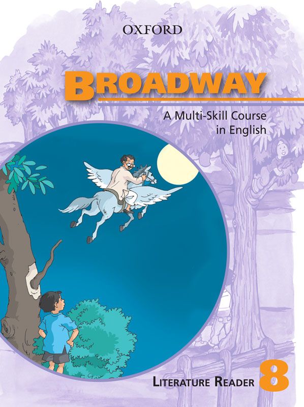 Broadway Literature Reader 8 A Multi Skill Course In English Al Kitab