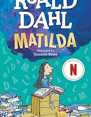 Matilda Paperback – by Roald Dahl