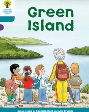 Oxford Reading Tree: Level 9: Stories: Green Island by Roderick Hunt