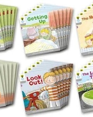 Oxford Reading Tree: Stage 1: Wordless Stories A:by Roderick Hunt