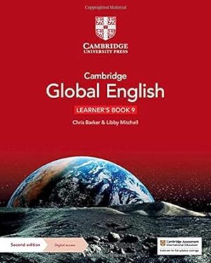 Cambridge Global English Learner's Book 9+ Digital Access by Christopher Barker, Libby Mitchell