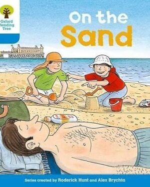 Oxford Reading Tree: Level 3 6 book set: Stories: On the Sand Paperback –by Roderick Hunt