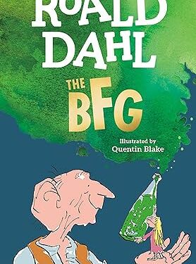 The BFG Paperback – by Roald Dahl