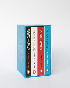 Penguin Minis: John Green Box Set Paperback – by John Green
