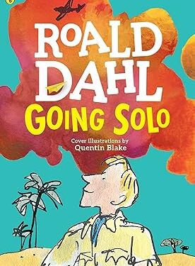Going Solo Paperback – by Roald Dahl