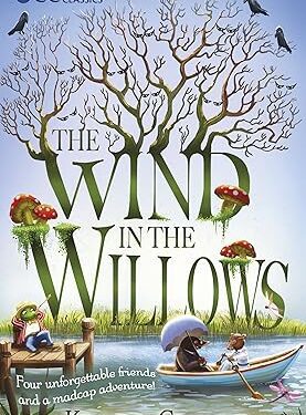 Oxford Children's Classics: The Wind in the Willows  by Kenneth Grahame