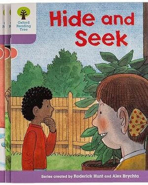 Oxford Reading Tree Biff, Chip and Kipper Level 1+: First Sentences A: Mixed Pack of 6 by Alex, Gill Howell, Roderick Hunt