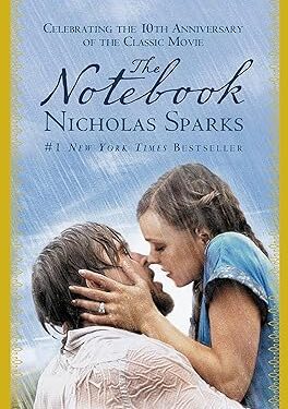 The Notebook Paperback – by Nicholas Sparks