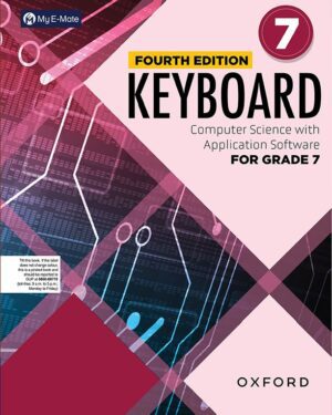 Keyboard Book 7 with Digital Content Computer Science with Application Software Fourth Edition