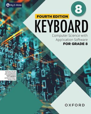 Keyboard Book 8 with Digital Content Computer Science with Application Software Fourth Edition