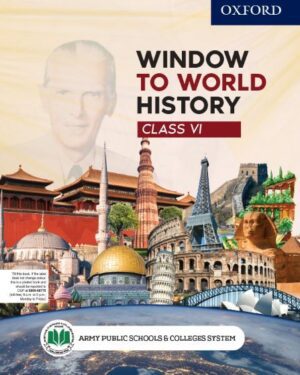 Window to World History Class 6 for APSACS