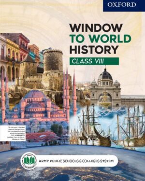 Window to World History Class 8 for APSACS