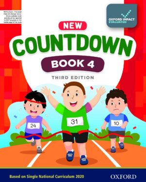 New Countdown Book 4 Third Edition P. N. Singh, A. K. Roy, and S. Dudeja