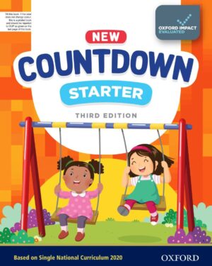 New Countdown Starter Book Third Edition P. N. Singh, A. K. Roy, and S. Dudeja