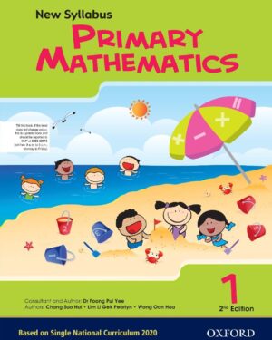 New Syllabus Primary Mathematics Book 1 Lu Jitan