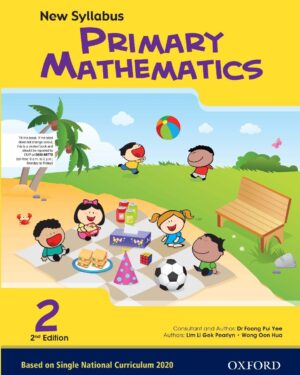 New Syllabus Primary Mathematics Book 2 Lu Jitan