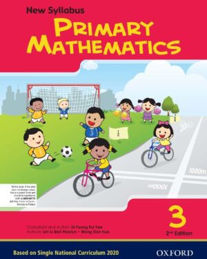 New Syllabus Primary Mathematics Book 3 Lu Jitan