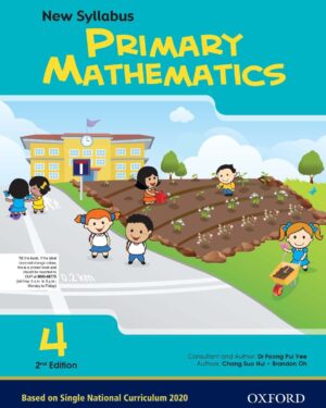 New Syllabus Primary Mathematics Book 4 Lu Jitan