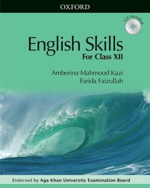 English Skills for Class XII with CD Amberina Mahmood Kazi and Faida Faizullah