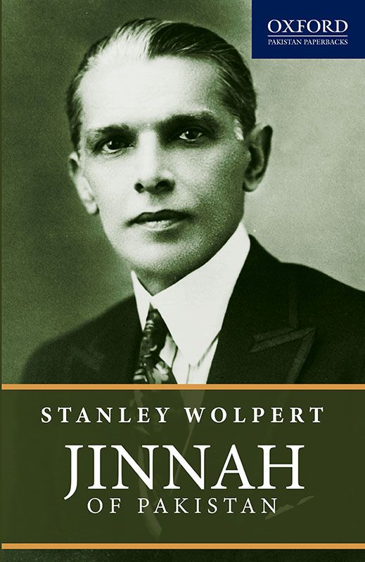 Jinnah of Pakistan Stanley Wolpert