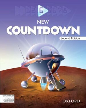 New Countdown Book 6 Second Edition P.N. Singh, A. K. Roy, and S. Dudeja