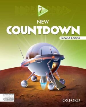 New Countdown Book 7 Second Edition P.N. Singh, A. K. Roy, and S. Dudeja
