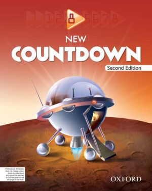 New Countdown Book 8 Second Edition P.N. Singh, A. K. Roy, and S. Dudeja