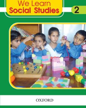 We Learn Social Studies Book 2