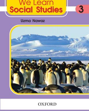 We Learn Social Studies Book 3 Uzma Nawaz