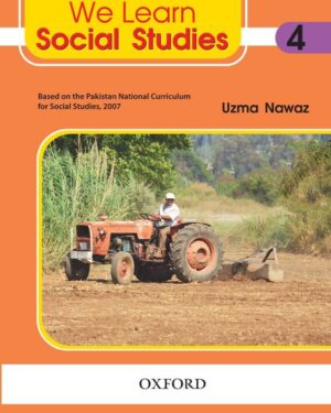 We Learn Social Studies Book 4 Uzma Nawaz