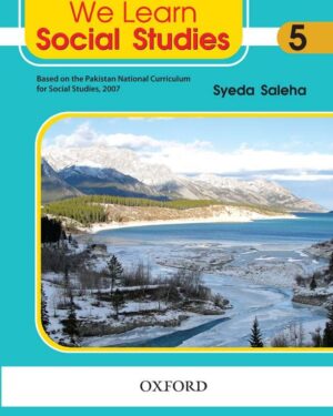 We Learn Social Studies Book 5 Syeda Saleha