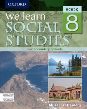 We Learn Social Studies Book 8 Musarrat Haidery