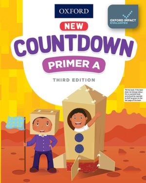 New Countdown Book Primer A (3rd Edition) P. N. Singh, A. K. Roy, and S. Dudeja