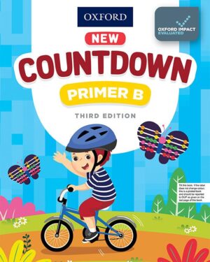 New Countdown Book Primer B (3rd Edition) P. N. Singh, A. K. Roy, and S. Dudeja