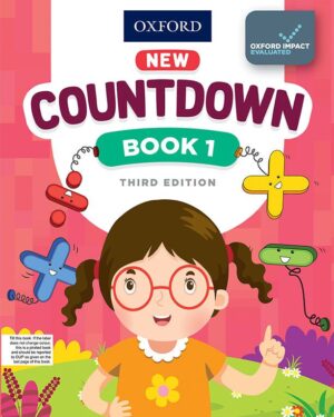 New Countdown Book 1 (3rd Edition) P. N. Singh, A. K. Roy, and S. Dudeja