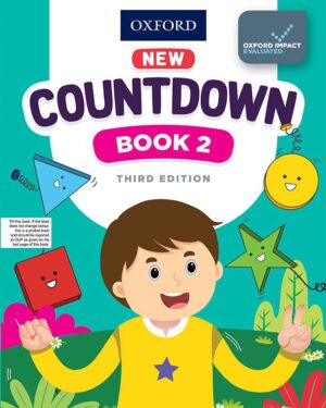 New Countdown Book 2 (3rd Edition) P. N. Singh, A. K. Roy, and S. Dudeja