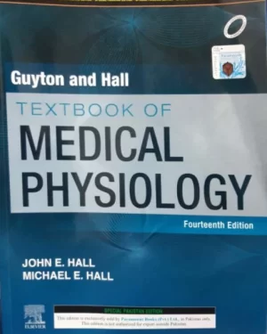 GUYTON AND HALL TEXTBOOK OF MEDICAL PHYSIOLOGY 14th edition
