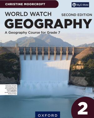 World Watch Geography Book 2 with My E-Mate Second Edition Christine Moorcroft