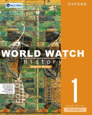 World Watch History Book 1 Second Edition (with My E-Mate) Andrew Wrenn