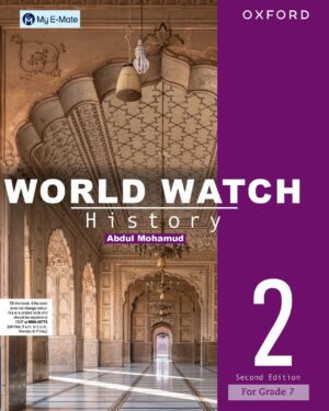 World Watch History Book 2 Second Edition (with My E-Mate) Abdul Mohamud