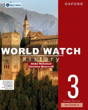 World Watch History Book 3 Second Edition (with My E-Mate) Andrew Wrenn