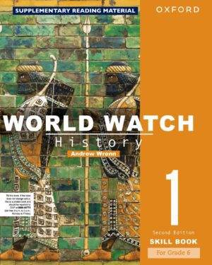 World Watch History Skill Book 1 Second Edition Andrew Wrenn