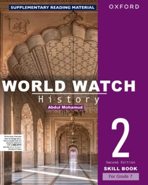 World Watch History Skill Book 2 Second Edition Abdul Mohamud