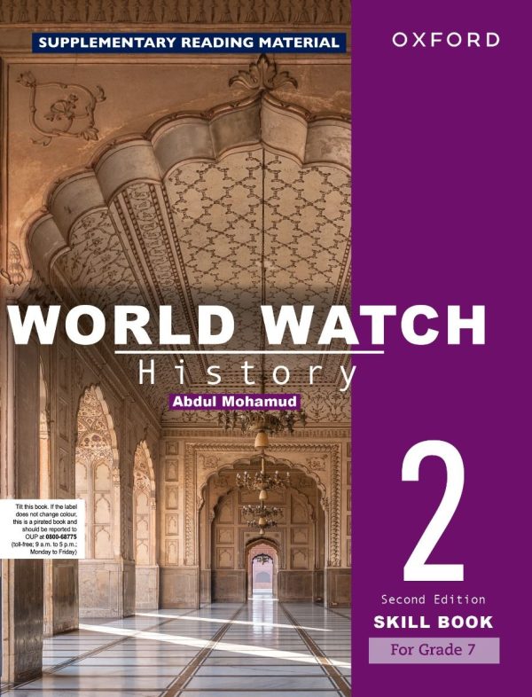 World Watch History Skill Book 2 Second Edition Abdul Mohamud