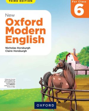 New Oxford Modern English Book 6 3rd Edition Nicholas Horsburgh and Claire Horsburgh