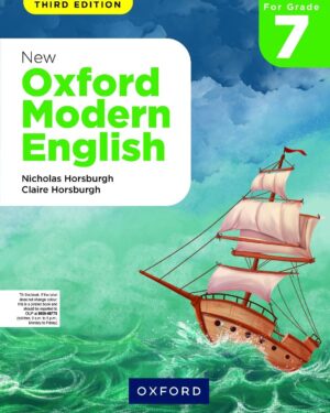 New Oxford Modern English Book 7 3rd Edition Nicholas Horsburgh and Claire Horsburgh