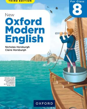 New Oxford Modern English Book 8 3rd Edition Nicholas Horsburgh and Claire Horsburgh