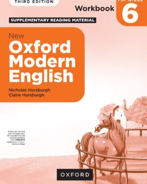 New Oxford Modern English Workbook 6 3rd Edition Nicholas Horsburgh and Claire Horsburgh