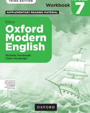 New Oxford Modern English Workbook 7 3rd Edition Nicholas Horsburgh and Claire Horsburgh