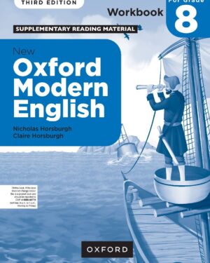 New Oxford Modern English Workbook 8 3rd Edition Nicholas Horsburgh and Claire Horsburgh